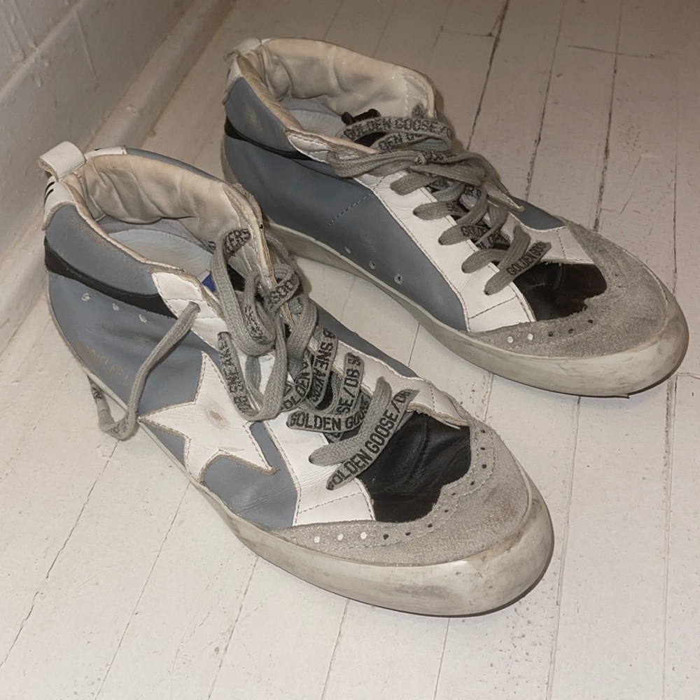 Golden Goose Midstar